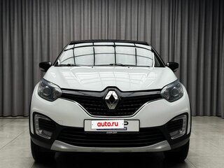 2018 Renault Kaptur I, белый, 1649000 рублей, вид 2
