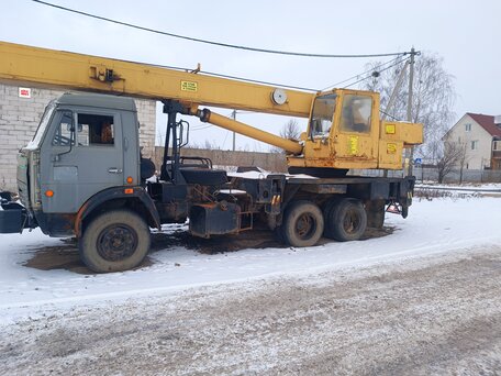2003 Галичанин КС-45719, серебристый, 1100000 рублей, вид 1