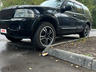 2005 Ford Explorer III, чёрный, 1150000 рублей, вид 1