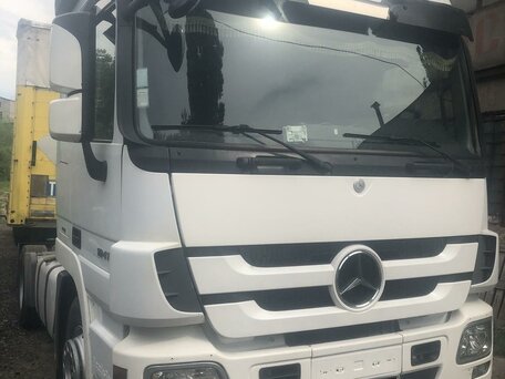2012 Mercedes-Benz Actros, белый, 3100000 рублей, вид 3