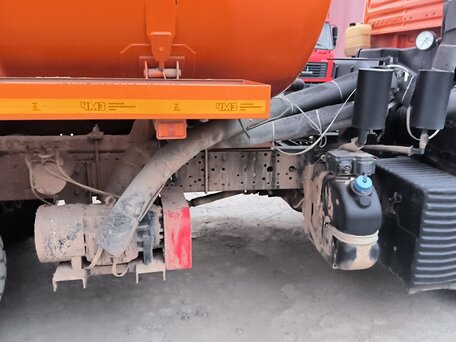 2022 КамАЗ 65115, оранжевый, 5192000 рублей, вид 4