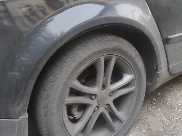 2002 Audi A4 II (B6), чёрный, 420000 рублей - вид 5