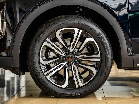 2025 Hongqi HS7 II, чёрный, 5590000 рублей - вид 32