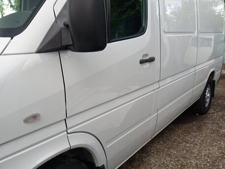 2018 Mercedes-Benz Sprinter Classic, белый, 3200000 рублей, вид 2