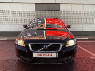 2007 Volvo S40 II, чёрный, 920000 рублей, вид 2