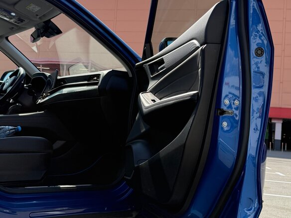 2023 Haval F7x I Рестайлинг, синий, 2799000 рублей - вид 16