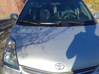 2008 Toyota Prius II Рестайлинг (XW20), серый, 700000 рублей, вид 1