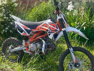 2024 Kayo TT160, белый, 82000 рублей, вид 2