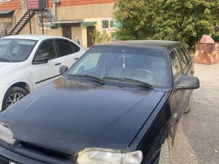 2012 Lada (ВАЗ) 2114, чёрный, 100000 рублей, вид 2