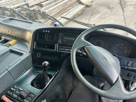 1982 Fuso (Mitsubishi) Super Great, белый, 5000000 рублей, вид 5