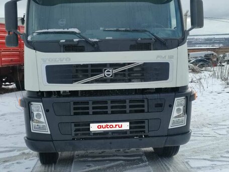 2004 Volvo FM, белый, 2750000 рублей, вид 1