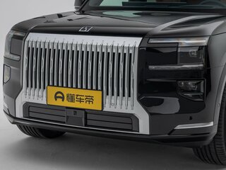 2026 Zeekr 9X 55 kWh (до 3.5 т), чёрный, 11813000 рублей, вид 2