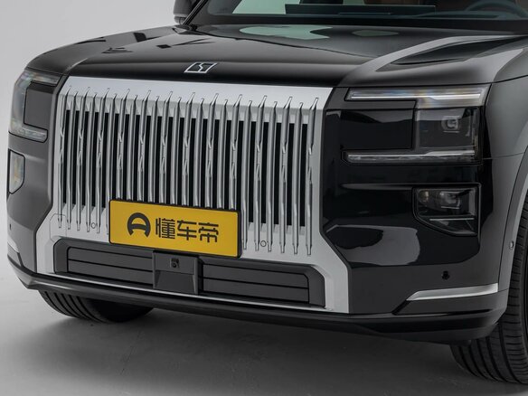 2026 Zeekr 9X 55 kWh (до 3.5 т), чёрный, 11900000 рублей - вид 1