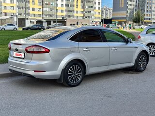 2011 Ford Mondeo IV Рестайлинг, серебристый, 738000 рублей, вид 5