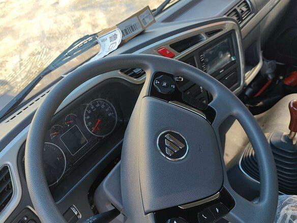 2024 Foton D 18, белый - вид 13