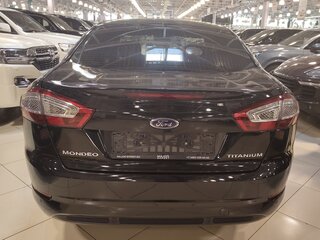 2014 Ford Mondeo IV Рестайлинг, чёрный, 1250000 рублей, вид 2