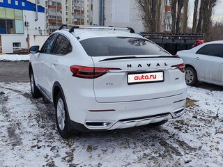 2021 Haval F7x I, белый, 1980000 рублей, вид 4