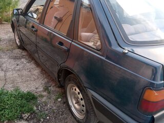 1991 Volvo 440, синий, 100000 рублей, вид 2
