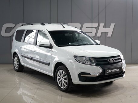Lada (ВАЗ) Largus I Рестайлинг
