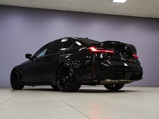 2023 BMW M3 Competition Package VI (G80), чёрный, 11600000 рублей, вид 5
