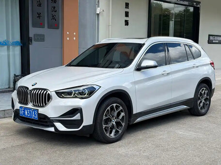 BMW X1 II (F48) Рестайлинг