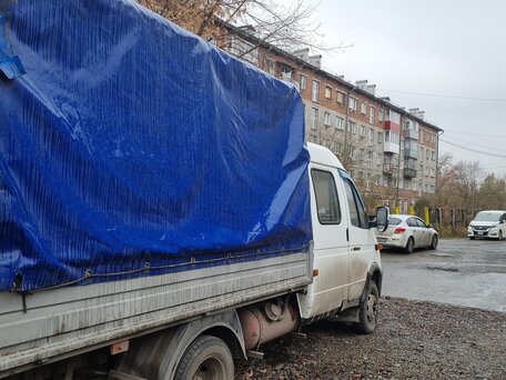 2006 ГАЗ ГАЗель (33023/330273) Фермер, белый, 520000 рублей, вид 5