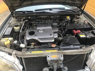 2005 Nissan Maxima V (A33), серый, 625000 рублей, вид 5