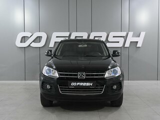 2018 Zotye T600, чёрный, 739000 рублей, вид 3