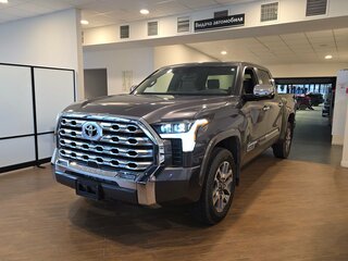 Toyota Tundra Crew Max CrewMax III