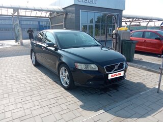 2007 Volvo S40 II Рестайлинг, чёрный, 550000 рублей, вид 4