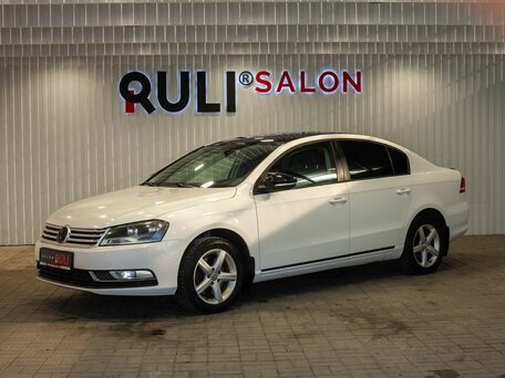 Volkswagen Passat B7