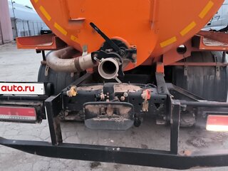 2022 КамАЗ 65115, оранжевый, 5192000 рублей, вид 5