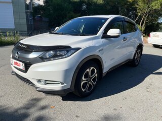 2015 Honda Vezel I, белый, 1200000 рублей, вид 2
