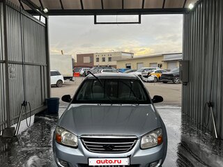 2006 Kia Cerato I, серебристый, 300000 рублей, вид 4