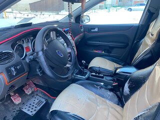 2006 Ford Focus II, серый, 430000 рублей, вид 5