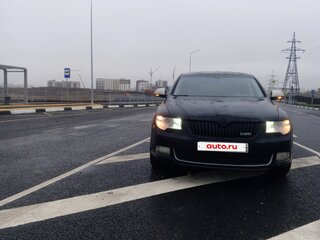 2011 Skoda Superb II, чёрный, 890000 рублей, вид 2