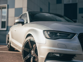 2013 Audi A3 III (8V), серый, 1700000 рублей, вид 5
