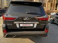 2016 Lexus LX 570 III Рестайлинг 2, чёрный, 6700000 рублей - вид 5