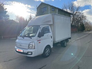 2022 Hyundai Porter II, белый, 4800000 рублей, вид 2