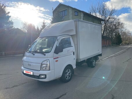 2022 Hyundai Porter II, белый, 4800000 рублей, вид 2