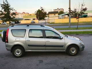 2013 Lada (ВАЗ) Largus I, бежевый, 460000 рублей, вид 2