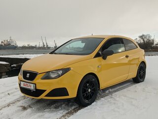 2009 SEAT Ibiza IV, жёлтый, 650000 рублей, вид 1