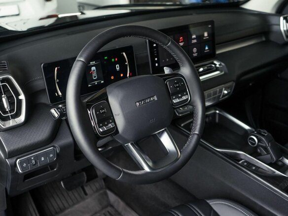 2026 Haval H5 II, чёрный, 4349000 рублей - вид 12