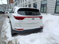 2018 Kia Sportage IV, белый, 2250000 рублей - вид 2