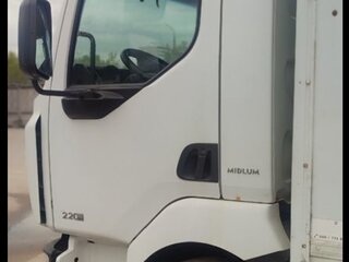2006 Renault Midlum, белый, 2100000 рублей, вид 3