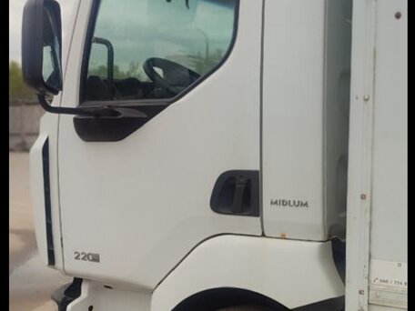 2006 Renault Midlum, белый, 2100000 рублей, вид 3