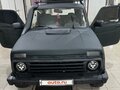 2015 Lada (ВАЗ) 2121 (4x4) I Рестайлинг, зелёный, 750000 рублей