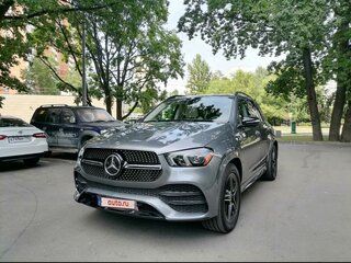 2020 Mercedes-Benz GLE 350 II (V167), серый, 5400000 рублей, вид 2