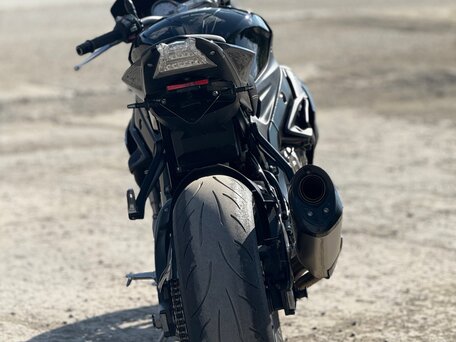 2020 BMW S 1000 R, чёрный, 1170000 рублей, вид 5