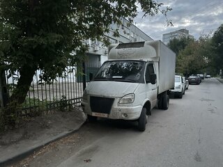 2011 ГАЗ ГАЗель (3302), белый, 1500000 рублей, вид 1